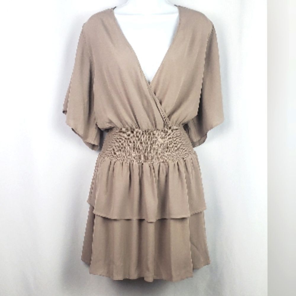 BOBI BLACK Dress